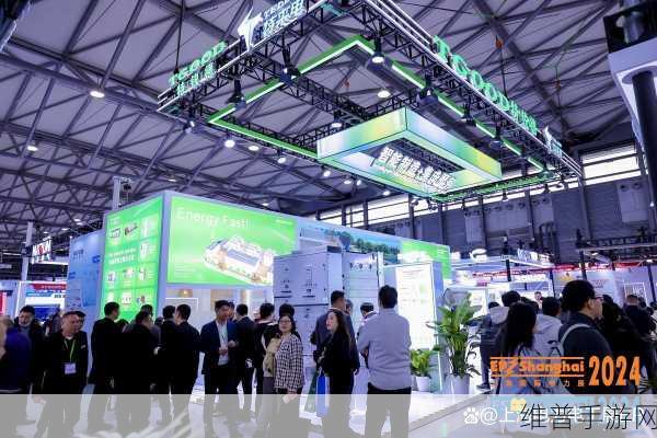 上能电气闪耀2024上海国际电力设备及技术展览会，手游公司视角下的电能质量革新