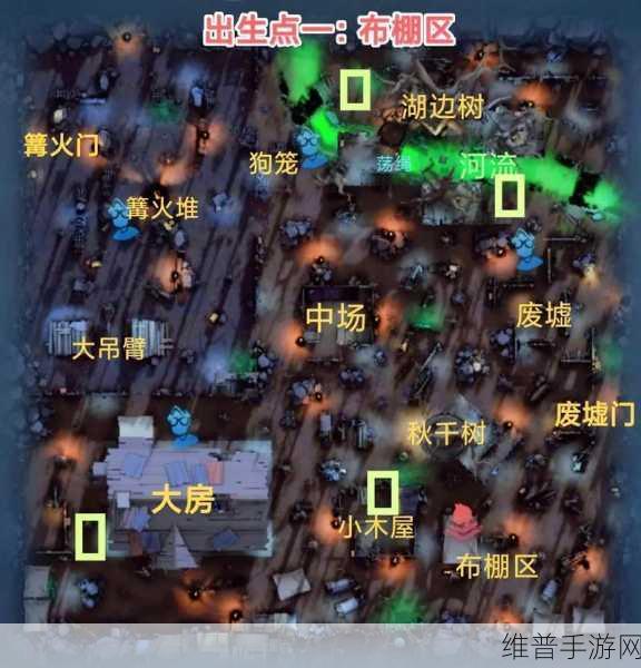 第五人格新角色艾达深度解析，求生者？全新不归林地图探险攻略