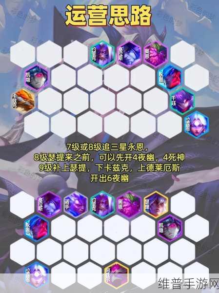 金铲铲之战S7赛季，全面解析幻境永恩玩法攻略