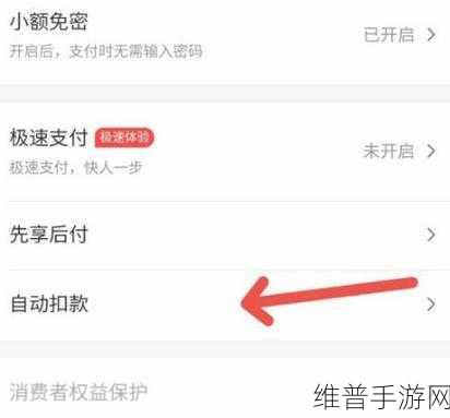 手游攻略,如何取消自动续费并优化游戏体验