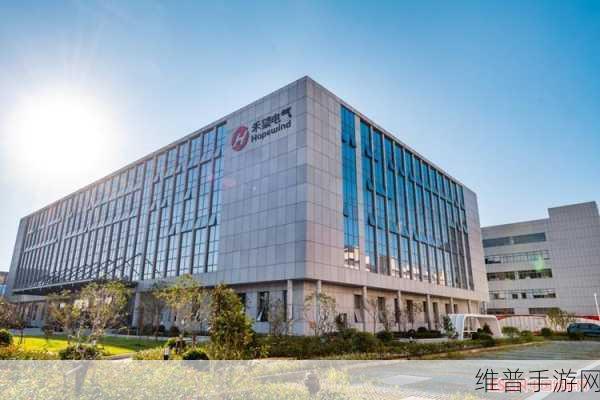 手游性能优化新纪元，基本半导体与禾望电气合作启示录