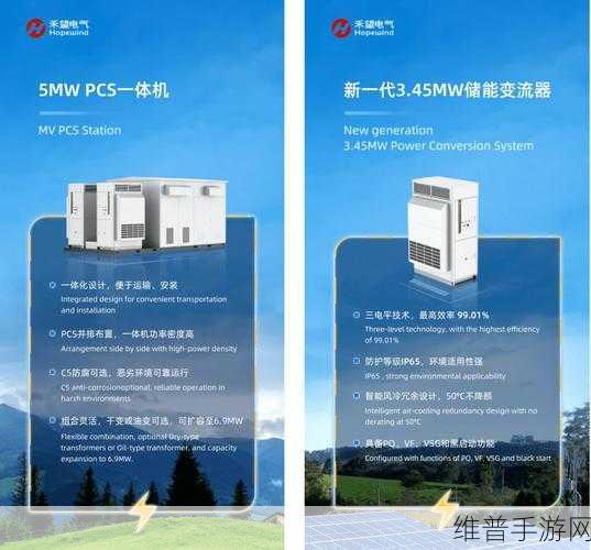 手游性能优化新纪元，基本半导体与禾望电气合作启示录