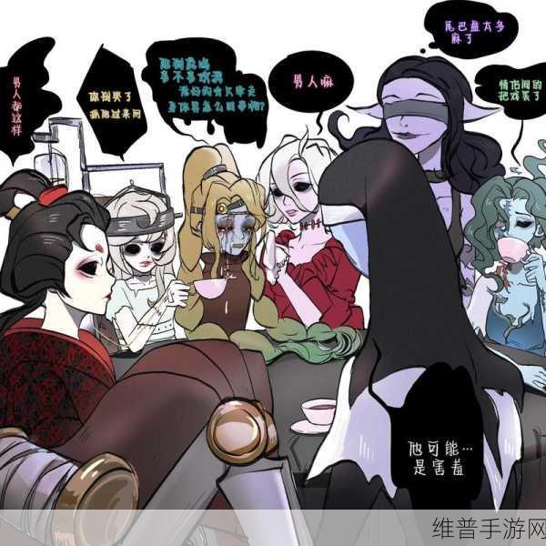 揭秘第五人格，乌鸦——屠夫隐秘制胜的关键武器