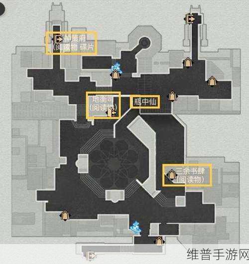 崩坏星穹铁道全攻略，矿工每周报位置详尽一览