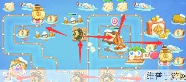 保卫萝卜 4 天下第一汤第十关通关秘籍大揭秘
