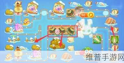 保卫萝卜 4 天下第一汤第十关通关秘籍大揭秘