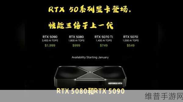 RTX50系列显卡性能曝光，性能最高增幅超70%，手游体验迎来革命性飞跃
