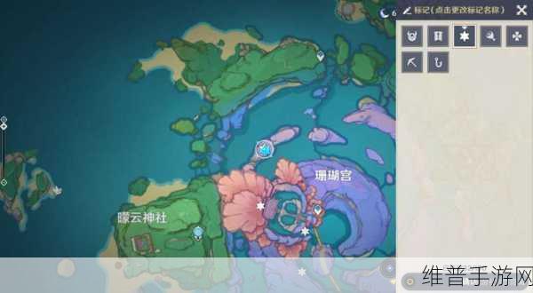 原神手鞠游戏全攻略,手鞠究竟藏在哪里?