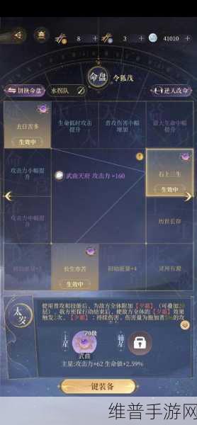 命运方舟卡牌觉醒点深度解析与攻略指南
