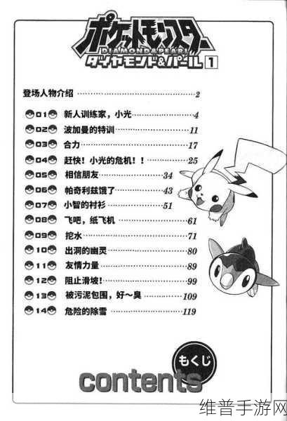 虚拟村庄 5 与口袋怪兽珍珠钻石的深度攻略指南