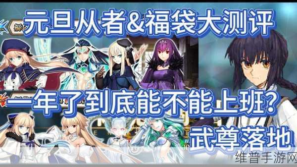 FGO新年礼装复刻全解析，玩家必备攻略