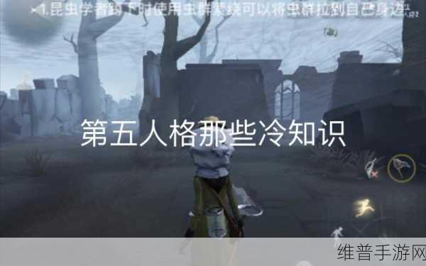 第五人格深度探索，那些鲜为人知的冷知识揭秘