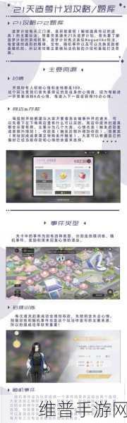 绝对演绎造梦计划心情值增加全面攻略