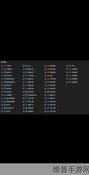 暗黑破坏神4S1赛季火蛇流法师高效输出手法全面解析