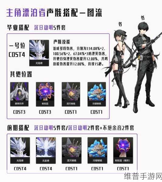 鸣潮，散华声骸的最佳选择指南