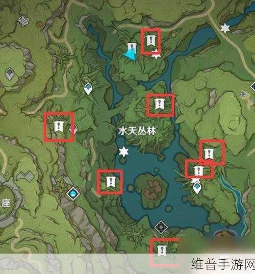 原神探索指南，揭秘剑阵宝箱的开启之道