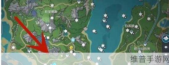 原神海沫村地下锚点全面开启攻略