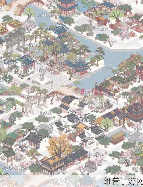 江南百景图建筑升级优先级全攻略