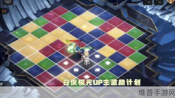 白夜极光新手阵容搭配全攻略