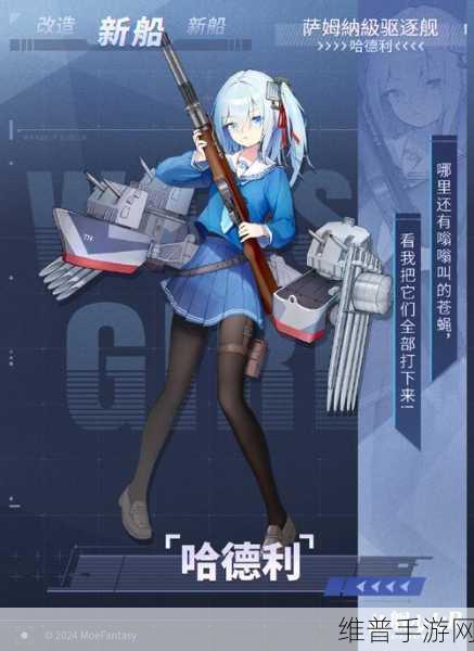 战舰少女R深度攻略，导弹驱逐舰与防空驱逐舰的全方位对比
