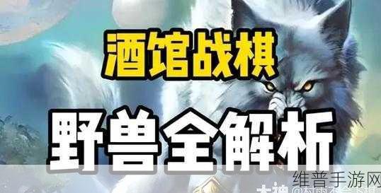 酒馆战棋武大郎究竟是何方神圣