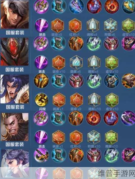 王者荣耀，露娜纯肉出装铭文打造无敌坦克