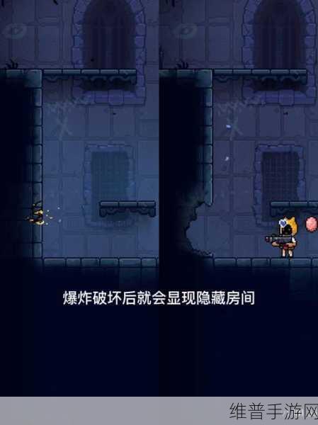 霓虹深渊无限，解锁隐藏房间的终极秘籍