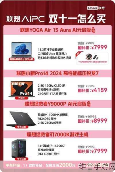 手游新纪元，CES展会上的AI电脑新品为手游公司带来新启示
