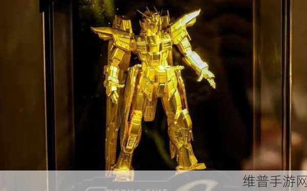 老凤祥×机动战士高达SEED,纯黄金高达藏品震撼登场,手游攻略新风向!