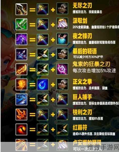 金铲铲之战，爆杀流机甲武器玩法全解析