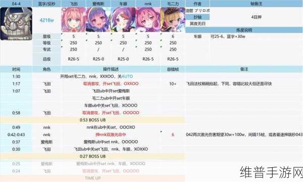 公主连结手游攻略，详解体力存储与进邮件方法