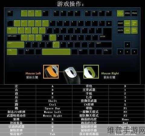 CF手游斯太尔天使，揭秘开始游戏后那个按键的神奇作用