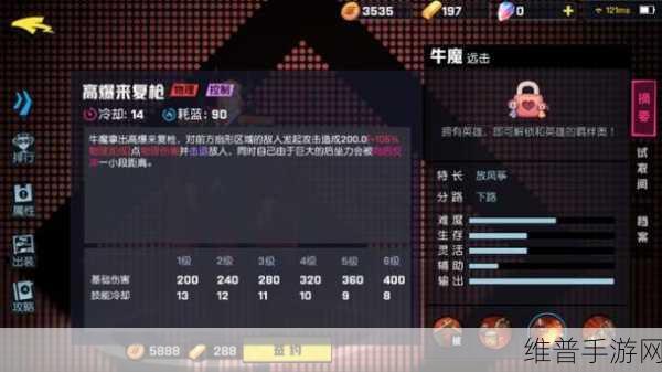 非人学院小钻风出装秘籍，制霸战场的关键