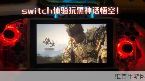 switch玩家必看,详解switch能否畅玩黑神话·悟空