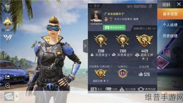 和平精英巡查员申请全攻略，解锁游戏守护者的荣耀之路