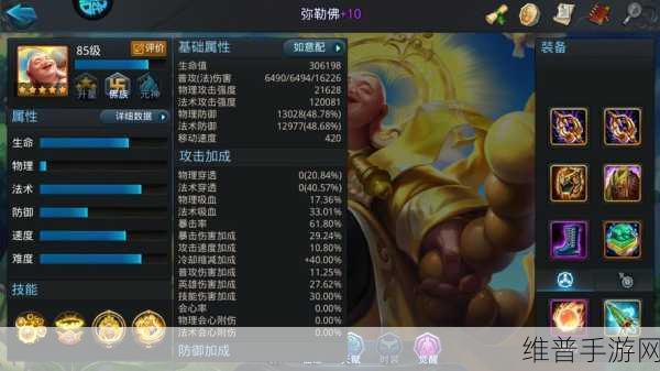 乱斗西游深度攻略，揭秘玄素的多样用途与搭配策略