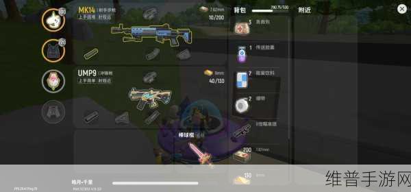 香肠派对近战利器深度剖析,棒球棍的实战解析与运用技巧