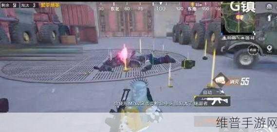 和平精英暗夜危机模式全面攻略,解锁位置与战术详解