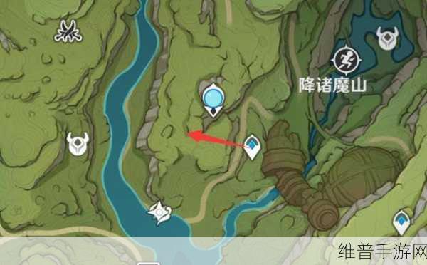 原神神秘剪贴薄 3 号位置全揭秘