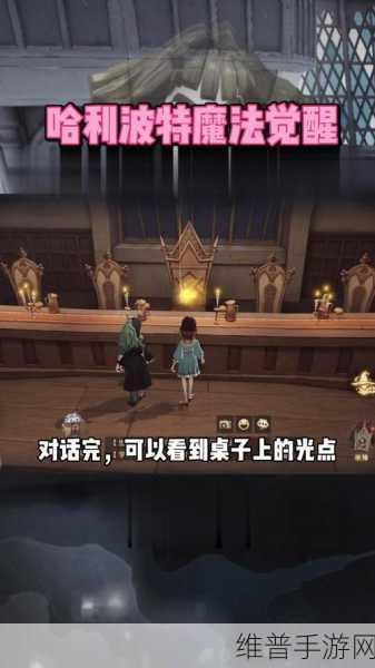 哈利波特，魔法觉醒深度攻略——揭秘最讨厌的地方拼图碎片位置