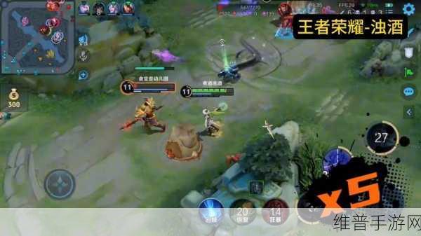 王者荣耀，一款游戏，无数青春的舞台与梦想的追逐地