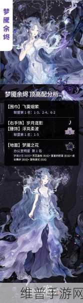 奇迹暖暖雾与晚风S搭配攻略大揭秘,星光倒影第一关轻松通关,惊喜限定套装等你赢取!
