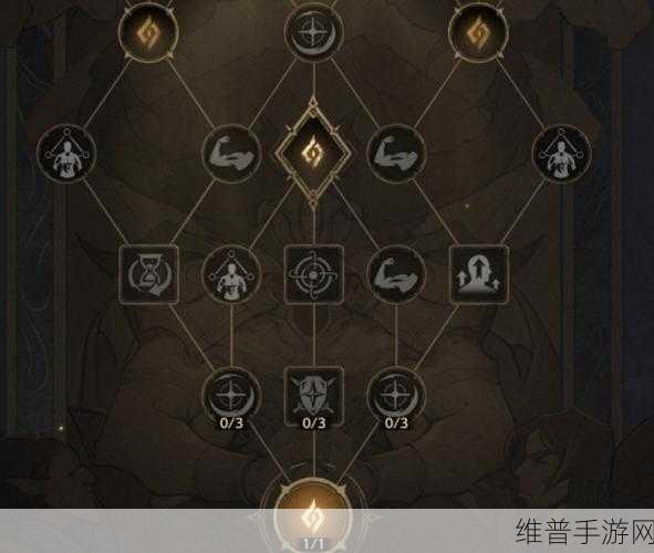 塔瑞斯世界游侠天赋加点全攻略