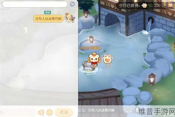 奥比岛梦想国度迷雾森林探险全攻略