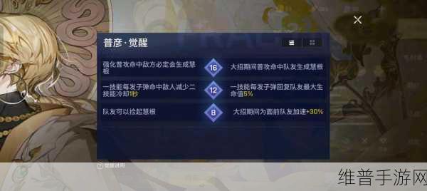 非人学园手游英雄攻略,深度解析食蜂操祈技能
