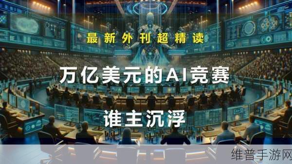苹果VS华为，AI领域谁主沉浮？苹果真的落后了吗？手游公司眼中的AI对决