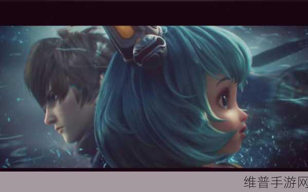 王者荣耀澜蔡文姬，CG动画壁纸背后的精彩世界