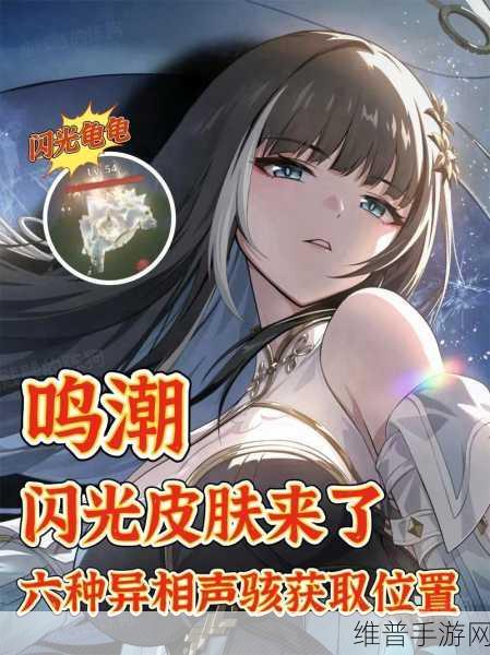 鸣潮x支付宝联动皮肤震撼登场，永久使用权限时获取攻略