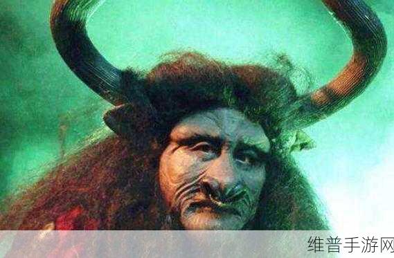 西游记牛魔王与手游中牛角色,相似与差异深度剖析