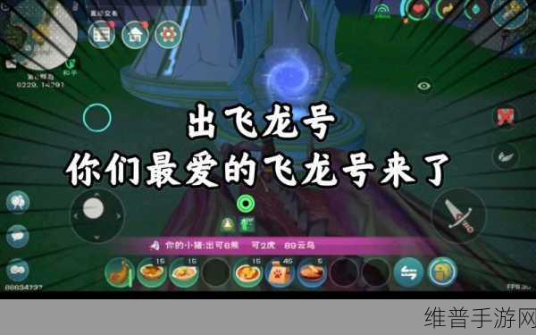 创造与魔法飞龙兑换码2022永久攻略详解